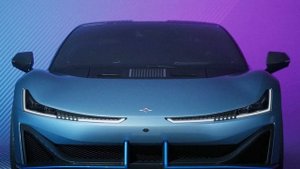 GAC AION Hyper SSR 2024