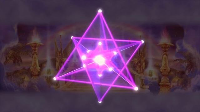 Меркаба Источника. Щит Метатрона. Очищение всех тел от обетов, клятв, тяжёлых контрактов смотреть онлайн