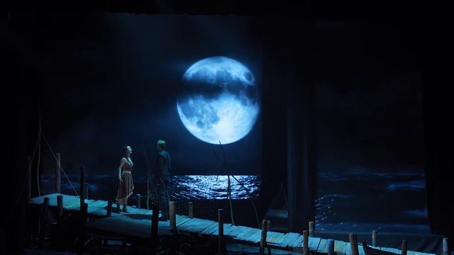 Мюзикл "Дон Жуан. Нерасказанная история" смотреть онлайн