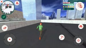 Crime Santa Game # 08 Santa Upgrade | by Naxeex LLC | Android GamePlay FHD