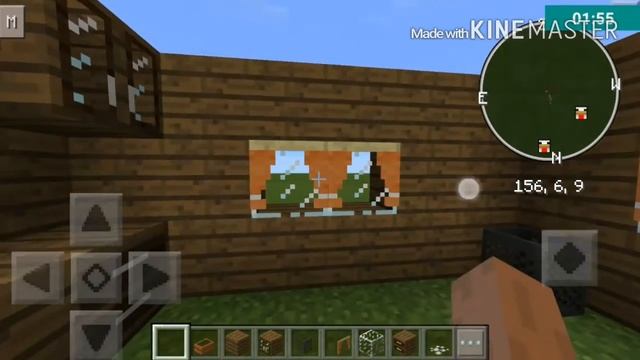 Мод на мебель в Minecraft PE 0.15.2! смотреть онлайн