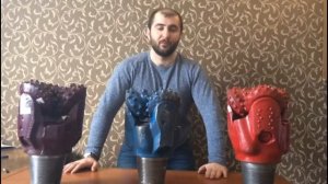 Хит продаж Шарошечное долото 215.9