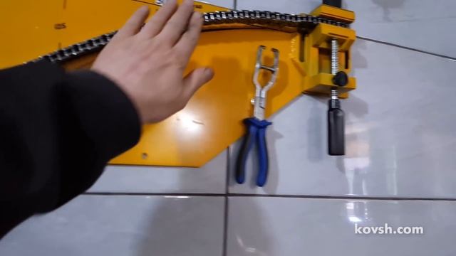 Самая точная проверка износа цепи ГРМ, Ford Transit 2.2TDC, PGFA смотреть онлайн