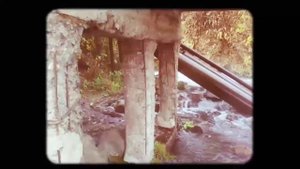 Усиление фундаментов опор ЛЭП углебинтом углеволокном (диэлектрик)