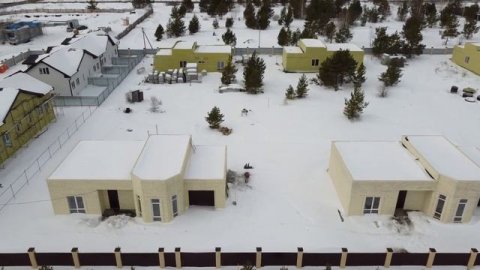 ЖК "Анютины глазки" г. Шадринск