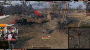 Т-44 Облегчённый после патча 1.25 в Мир Танков