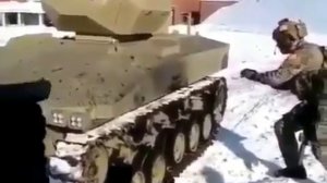 В сверхдержаве - сверхсолдаты