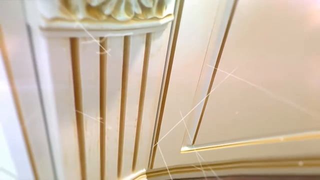 Фабрика мебели 'Мона', кухонный гарнитур 'Империал' смотреть онлайн