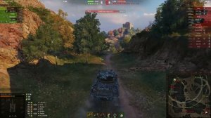 World of Tanks Cobra - 11 Kills