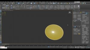 Как сделать круглое зеркало с подсветкой в 3ds Max