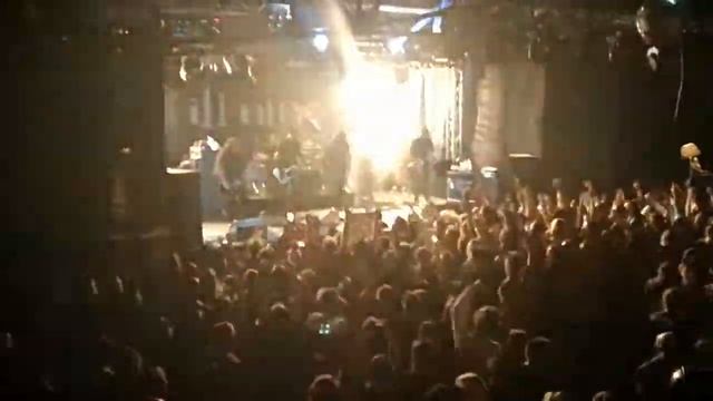 Ill Niño - 15 years Revolution Revolucion 14.04.17 @Volta club смотреть онлайн