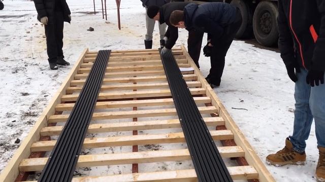 ПОГРУЗКА СНЕГОХОДЫ смотреть онлайн