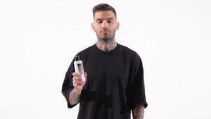 Как ухаживать за волосами мужчине? // Кондиционер для волос от White Cosmetics