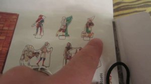 Обзор набора Торговый мост от Умной бумаги (привет из Севастополя)