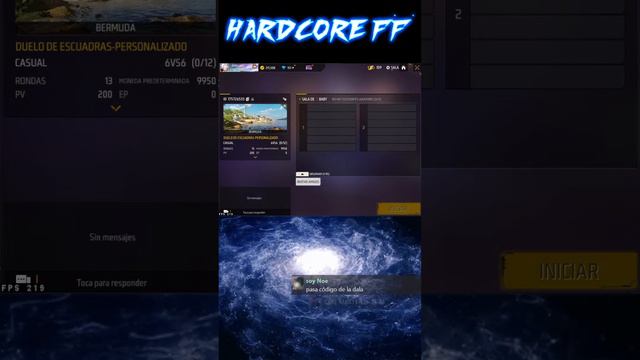 ✅GRAN MAESTRO JUGANDO CON SEGUIDORES✅-🔥HARDCORE FF🔥#freefire смотреть онлайн
