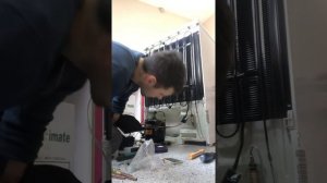 Ремонт морозильной камеры Liebherr