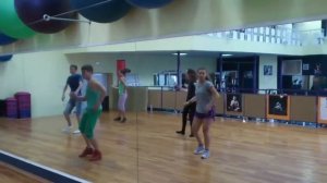 mentyukov alexey reggaeton class 07 09 2014