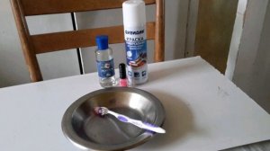 Как покрасить изделие  из  замши самостоятельно , качественно и не  дорого .