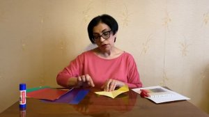 Поделка-аппликация «Светофор»