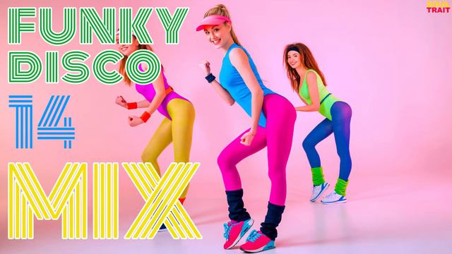 SOULTRAIT FUNKY HOUSE DISCO HOUSE MIX #14 FUNKY DISCO HOUSE MUSIC 2021