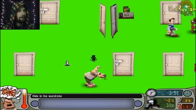 Зелень кругом ■ Мод на Как Достать Соседа смотреть онлайн