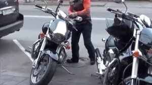 Дагестан Русские мотоциклисты