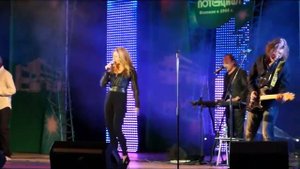 Алёна Апина. Пойдём со мной.