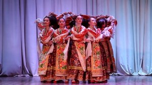 2019 Заплетись плетень Затейники 7 супеней Кемерово