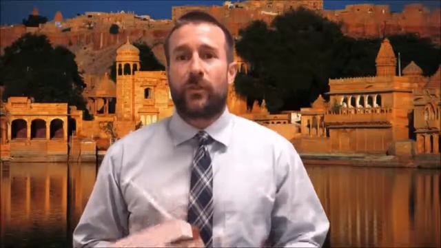 Высший Маг. Время Индуизма #7 смотреть онлайн