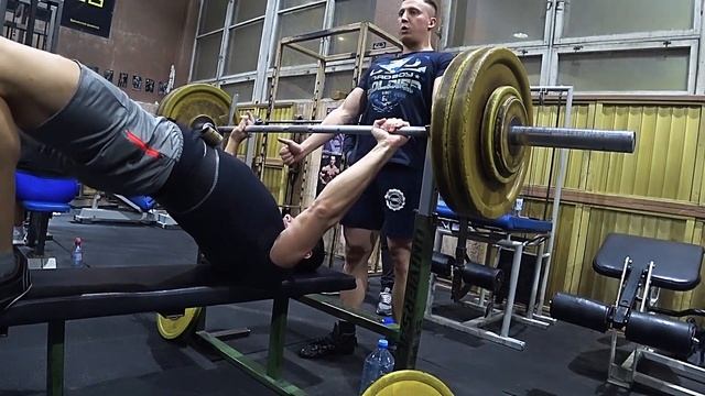 Первая в жизни проходка. Силовые показатели после диеты смотреть онлайн