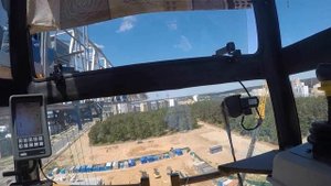 Наращивание стрелы. Башенный кран SOIMA 7018. Tower crane/ #12