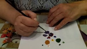 Смешиваем контуры по стеклу