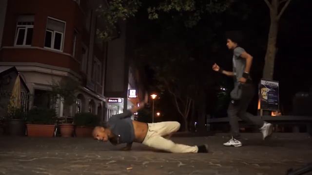 Tiroler Trap music remix (POREOTICS x LES TWINS x NEGUIN) смотреть онлайн