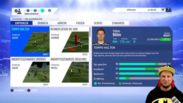 FIFA 19: FC BAYERN MÜNCHEN vs BORUSSIA DORTMUND ⚽️ KARRIEREMODUS #040 смотреть онлайн