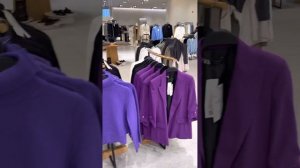 Магазин Zara в Дубай мол, обзор сценами шопинг