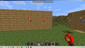 Minecraft механизмы для новичков " Кодовый замок "