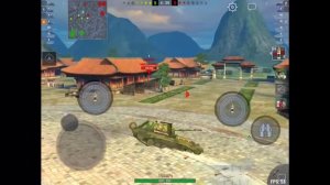 Wot Blitz: Обзор Коннор Гневный