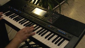 Лишь о тебе мечтаю Руки Вверх Кавер на синтезаторе Yamaha psr-sx700