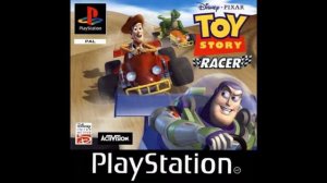 Toy Story Racer (PSX) - Sid's House