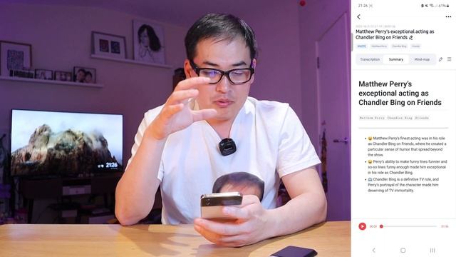 PLAUD NOTE - AI Recorder Powered By ChatGPT смотреть онлайн