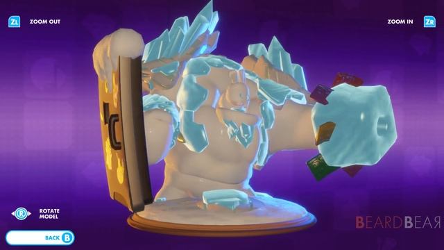 Mario + Rabbids Kingdom Battle - 100% Complete Museum (All Artworks, 3D Models & Tarots) смотреть онлайн