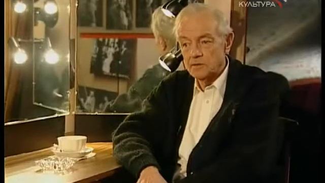 КИРИЛЛ ЛАВРОВ. "С потолка". 2001 год. смотреть онлайн