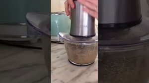 Урбеч из подсолнечных семечек (рецепт под видео)