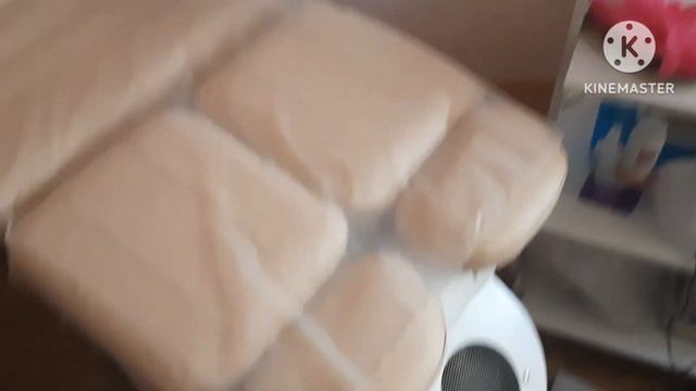 Распаковка педикюрного кресла смотреть онлайн