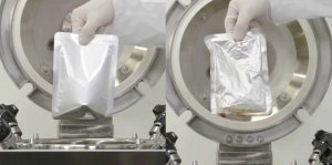 Автоклавы с самописцами и противодавлением для применения с ретортными пакетами