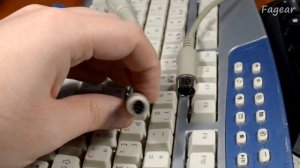 AT-клавиатура (DIN-5) в USB - возможно?