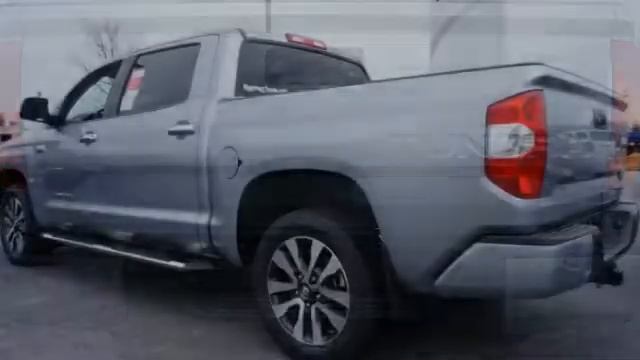 2018 Toyota Tundra Crew Max 4x2 Columbus GA JX234639 смотреть онлайн