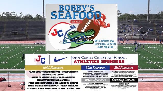 John Curtis Christian Patriots vs. Jesuit Blue Jays