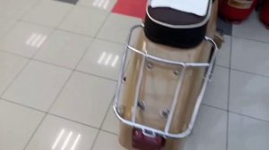 Мотороллер ,,Тула-Турист"