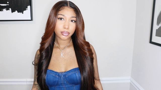 Top 4 Wigs I Reach For The Most From Janet Collection| Trendy Kay смотреть онлайн